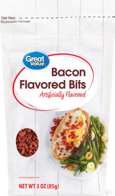 Bacon Flavored Bits - Product