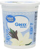 Greek Nonfat Yogurt - Product