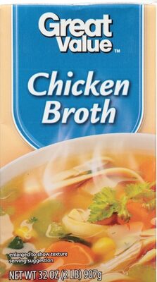 Chicken Broth - Produkt - en