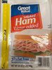 Smoked Ham water added - Product
