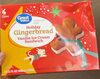 Holiday gingerbread - Produkt