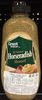 All Natural Horseradish Mustard - Producto