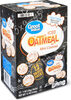 Iced oatmeal mini cookies - Product