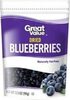 Dried Blueberries - Produkt
