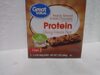 Peanut, Almond & Dark Chocolate Protein Chewy Granola bars - Product