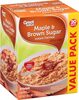 Instant Oatmeal - Product