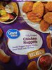 Chicken nuggets - Produit
