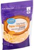 Finely Shredded Triple Cheddar Cheese - Product