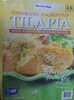 Parmesan Encrusted Tilapia - Product