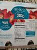 Great value, greek nonfat yogurt, strawberry - Producto