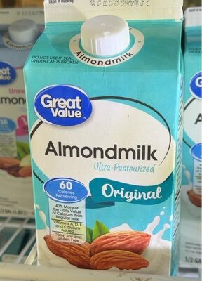 Almondmilk - Producte - en