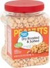 Dry roasted peanuts - نتاج