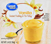 Instant Pudding & Pie Filling, Vanilla - Product