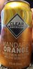 Mandarin Orange sparkling water - Product