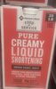 Pure Creamy Liquid Shortening - Product