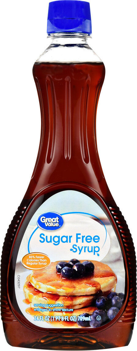 Sugar Free Syrup - نتاج - en