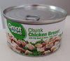 Chicken Breast, Chunk - Product