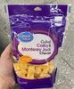 Cubed colby and montery jack cheese - Product
