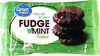 Fudge Mint Cookies - Product