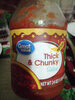 Great value, chunky salsa, medium - Producto