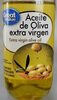 Extra virgin olive oil - Product