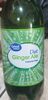 Diet ginger ale - Producto