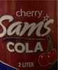 Cola, Cherry - Producto
