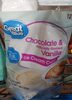 Chocolate and vanilla ice cream cups - Product