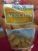 Daily chef, dried mediterranean apricots - Product