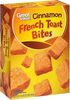 French Toast Bites, Cinnamon - Product