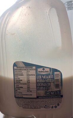 Leche - Producto - fr