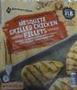 Boneless skinless mesquite grilled chicken breast fillets - Producte