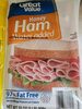 Honey ham - Produit