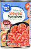 Italian Stewed Tomatoes - Product
