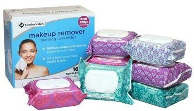 members mark makeup remover - Product