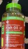 Double Strength Fish Oil - Product