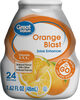 Drink Enhancer, Orange Blast - Produkt
