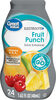 Fruit Punch Drink Enhancer - Producto