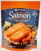 Atlantic Salmon Filler Portions - Produkt