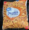 Seasoned french fried potatoes - Product