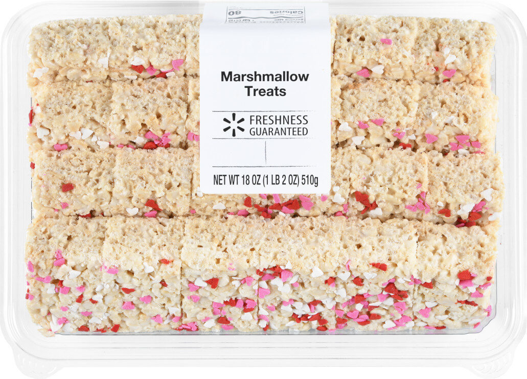 Marshmallow Crisp Rice Treats Bar - Product