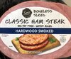 Boneless Sliced Classic Ham steak - Product