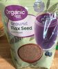 Ground flax seed cold milled - Produkt