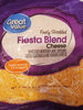 Finely Shredded Fiesta Blend Cheese - Product