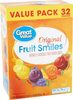Original Fruit Smiles Snacks - Product