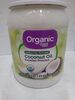 Naturally Refined Coconut Oil - Product