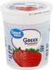 Greek Nonfat Yogurt - Producto