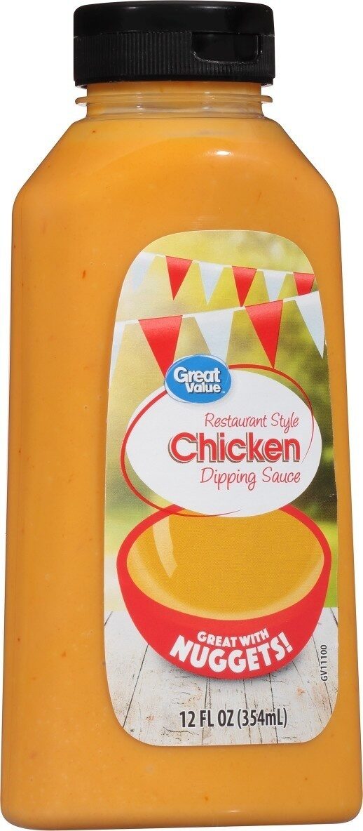 Chicken dipping sauce - Product