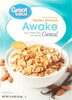 Rice & Wheat Flakes With Almonds Cereal - Product
