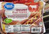 Uncured Beef Franks - Product
